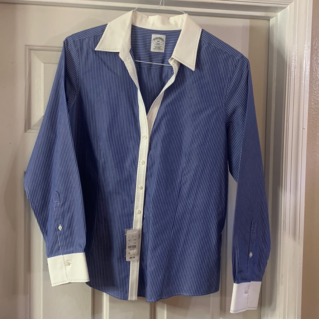 Brooks Brothers Button Down Brand New